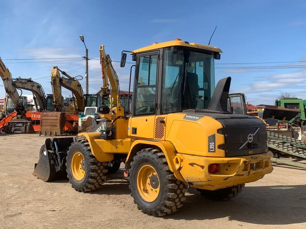 Wiellader Volvo L 35 G