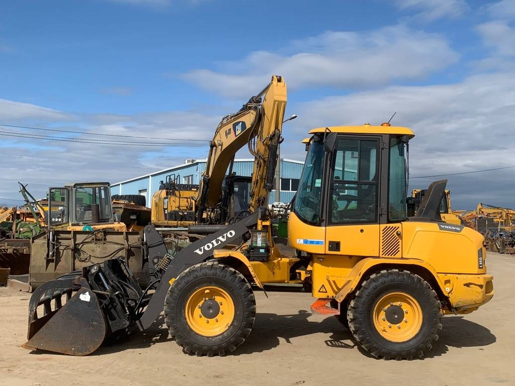 Wiellader Volvo L 35 G