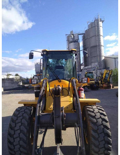 Wiellader Volvo L 35 G