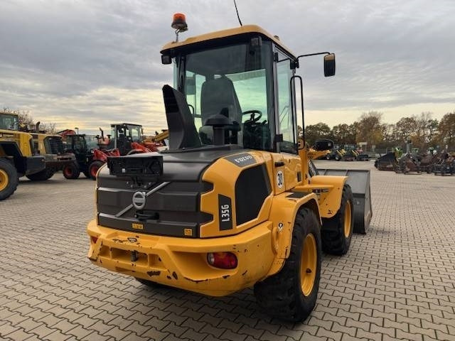 Wiellader Volvo L 35 GS