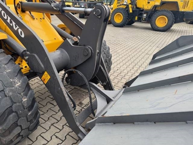 Wiellader Volvo L 35 GS