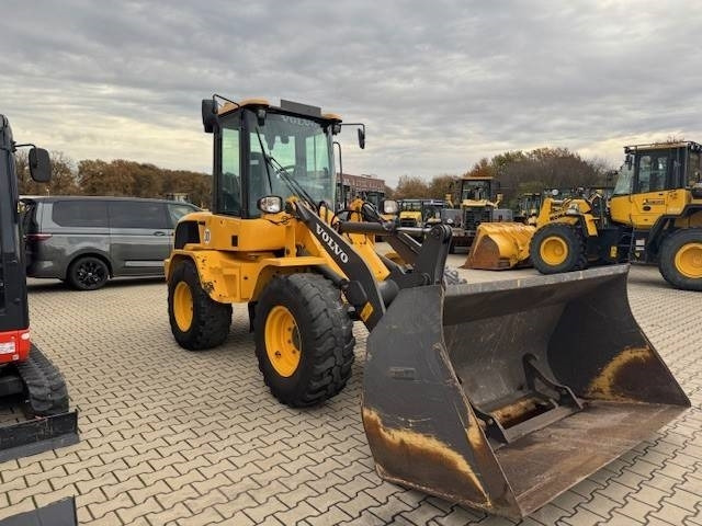 Wiellader Volvo L 35 GS