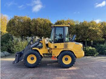 Wiellader Volvo L 35 GT