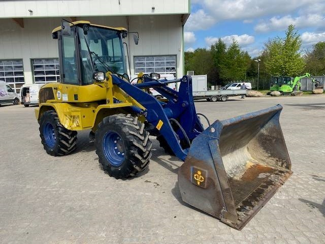 Wiellader Volvo L 35 G MIETE / RENTAL (12002209)