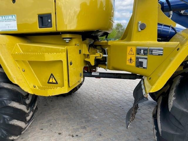 Wiellader Volvo L 35 G MIETE / RENTAL (12002209)