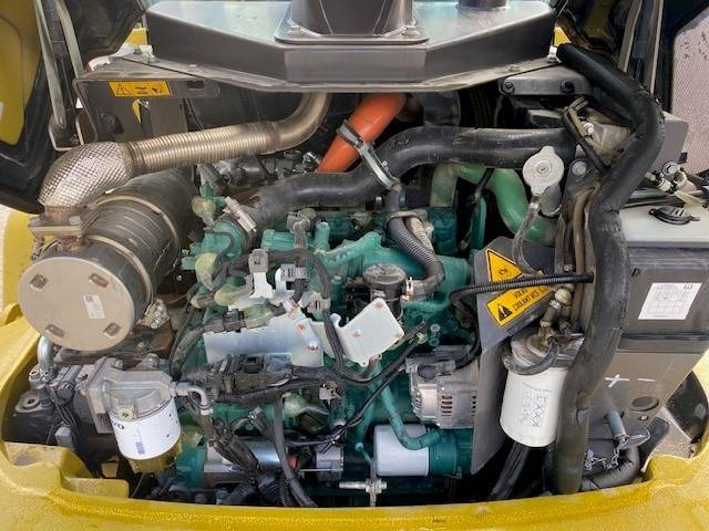 Wiellader Volvo L 35 G MIETE / RENTAL (12002209)