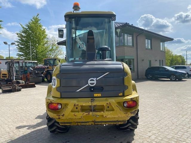 Wiellader Volvo L 35 G MIETE / RENTAL (12002209)