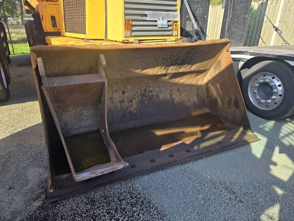 Wiellader Volvo L 40 B TP