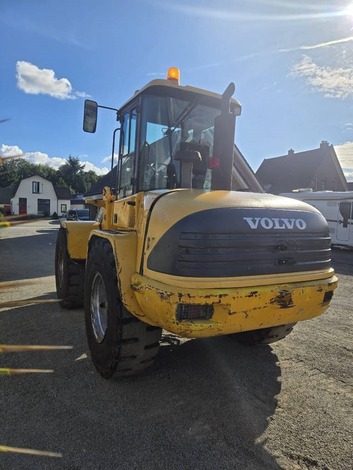 Wiellader Volvo L 40 B TP