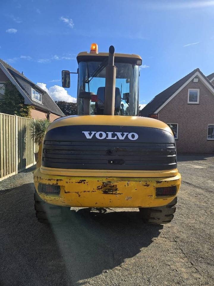 Wiellader Volvo L 40 B TP