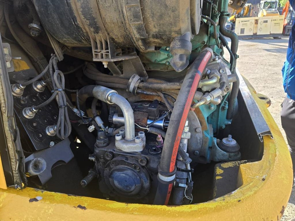 Wiellader Volvo L 40 B TP