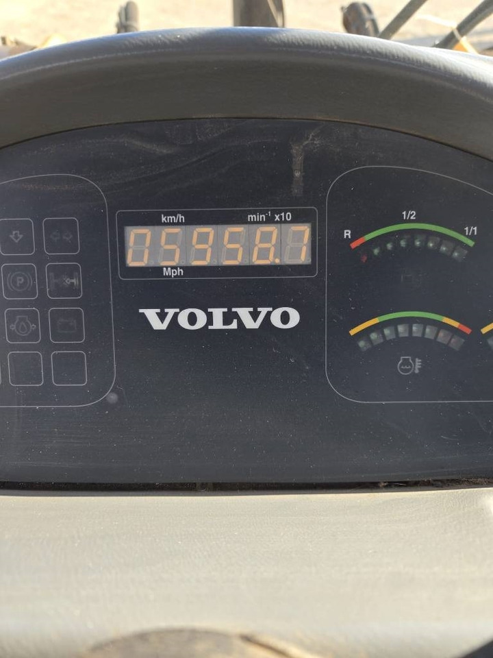 Wiellader Volvo L 40 B TP