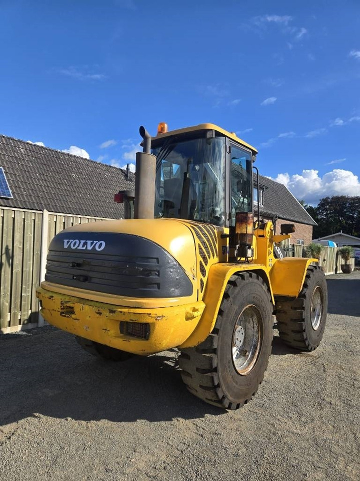 Wiellader Volvo L 40 B TP