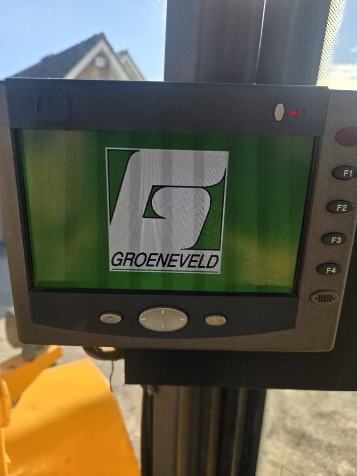 Wiellader Volvo L 40 B TP