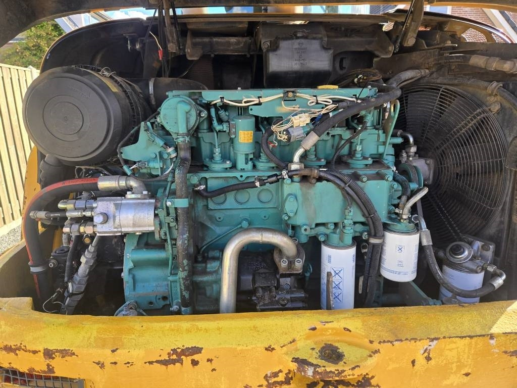 Wiellader Volvo L 40 B TP