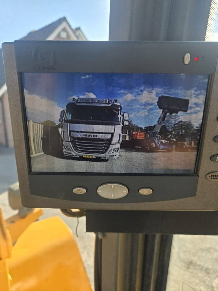 Wiellader Volvo L 40 B TP