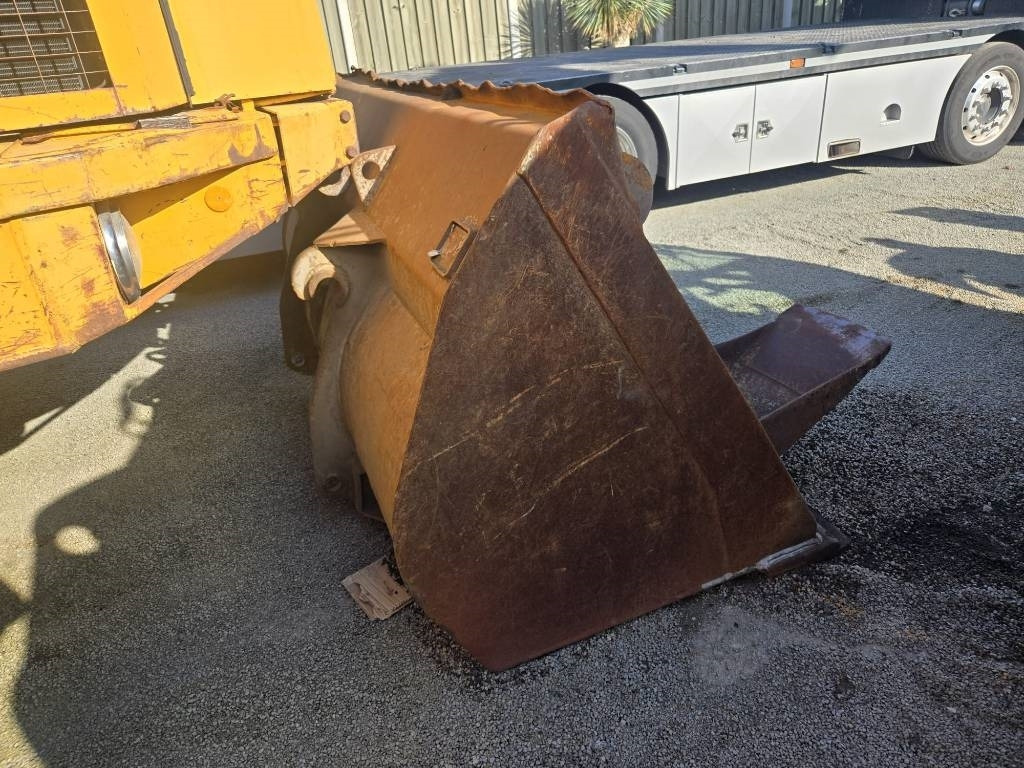 Wiellader Volvo L 40 B TP