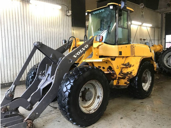 Wiellader Volvo L 45 B TP/S Dismantled for spare parts 