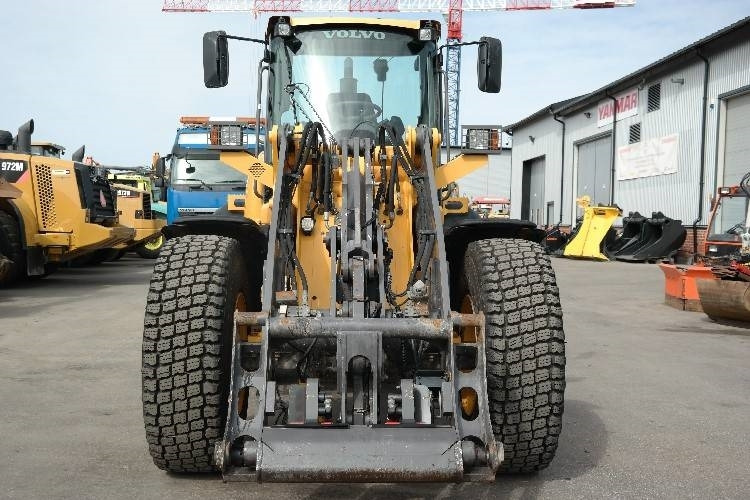 Wiellader Volvo L 45 F