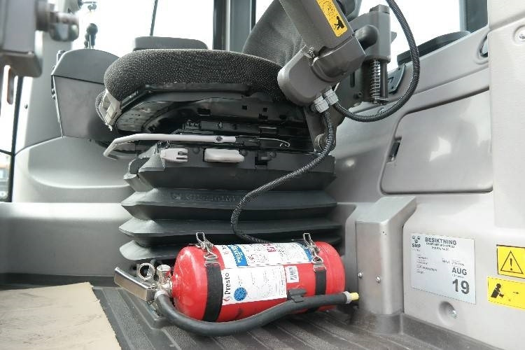 Wiellader Volvo L 45 F