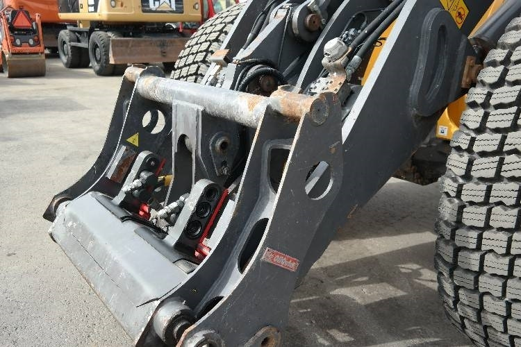 Wiellader Volvo L 45 F