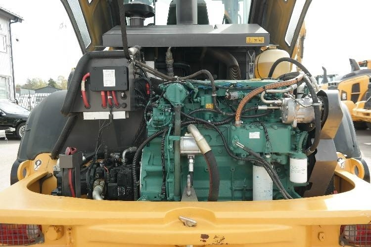 Wiellader Volvo L 45 F