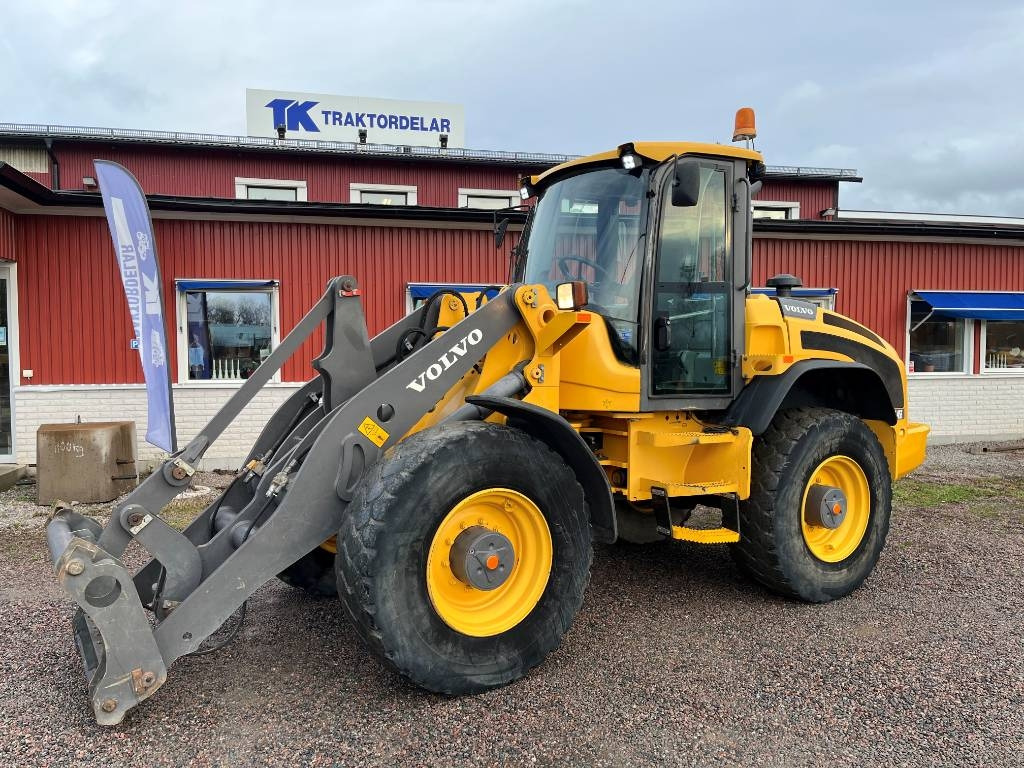 Wiellader Volvo L 45 F LB