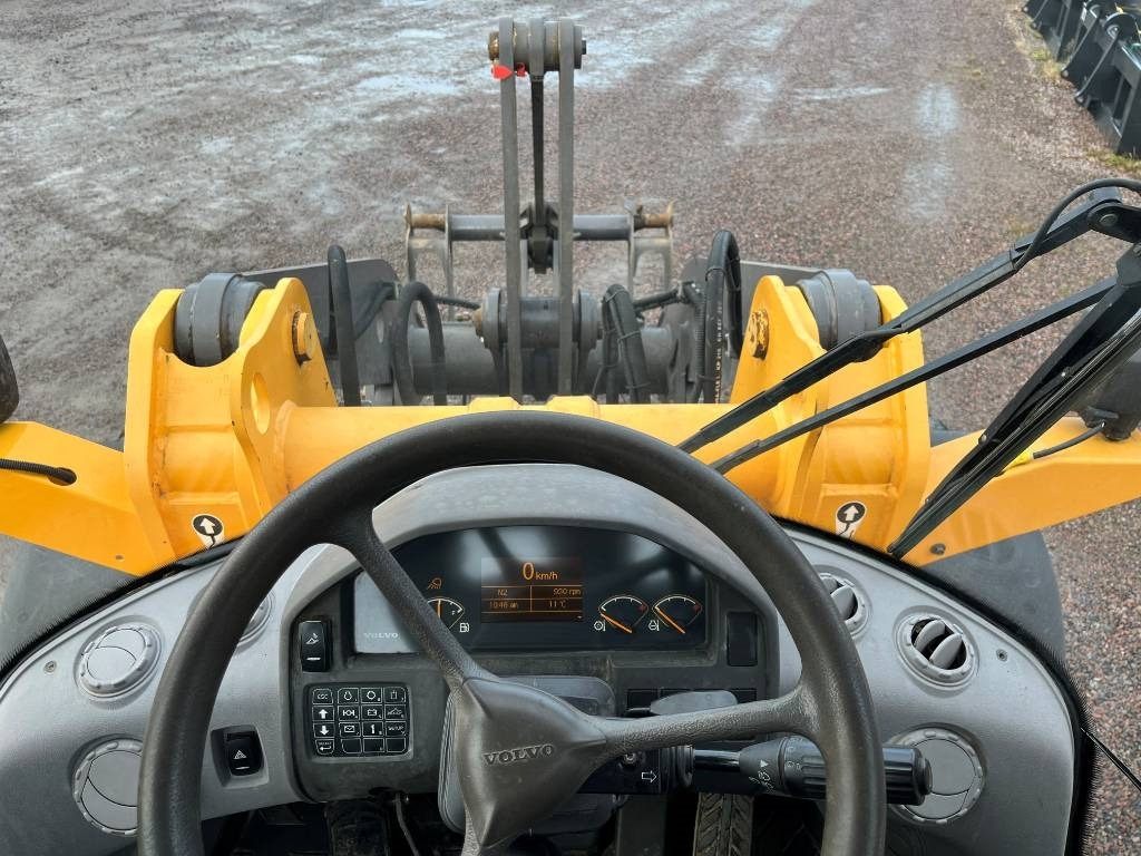 Wiellader Volvo L 45 F LB