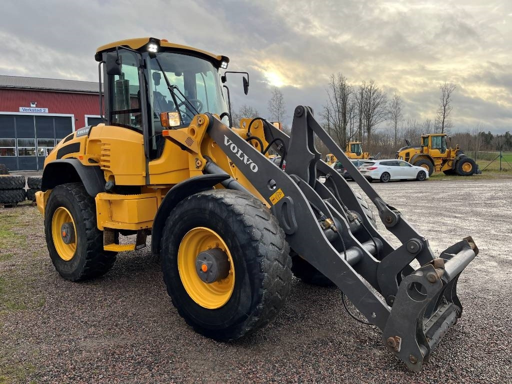 Wiellader Volvo L 45 F LB