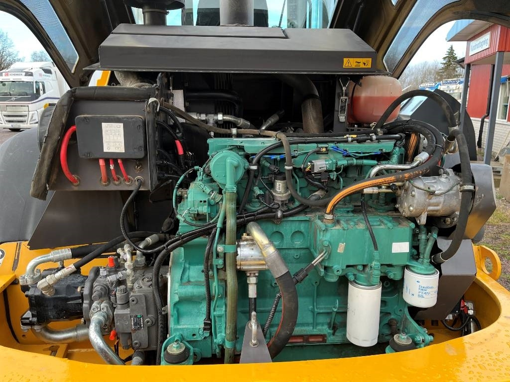 Wiellader Volvo L 45 F LB