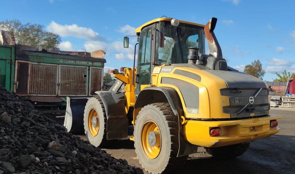 Wiellader Volvo L 45 G