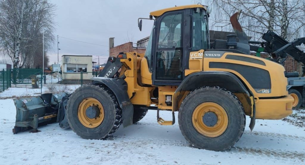 Wiellader Volvo L 45 G