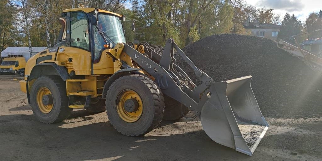 Wiellader Volvo L 45 G
