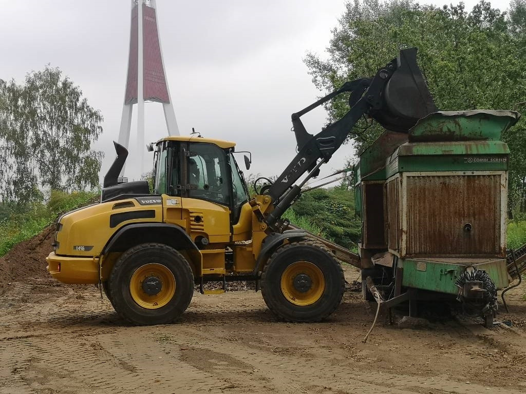 Wiellader Volvo L 45 G