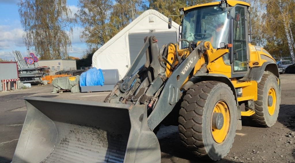Wiellader Volvo L 45 G