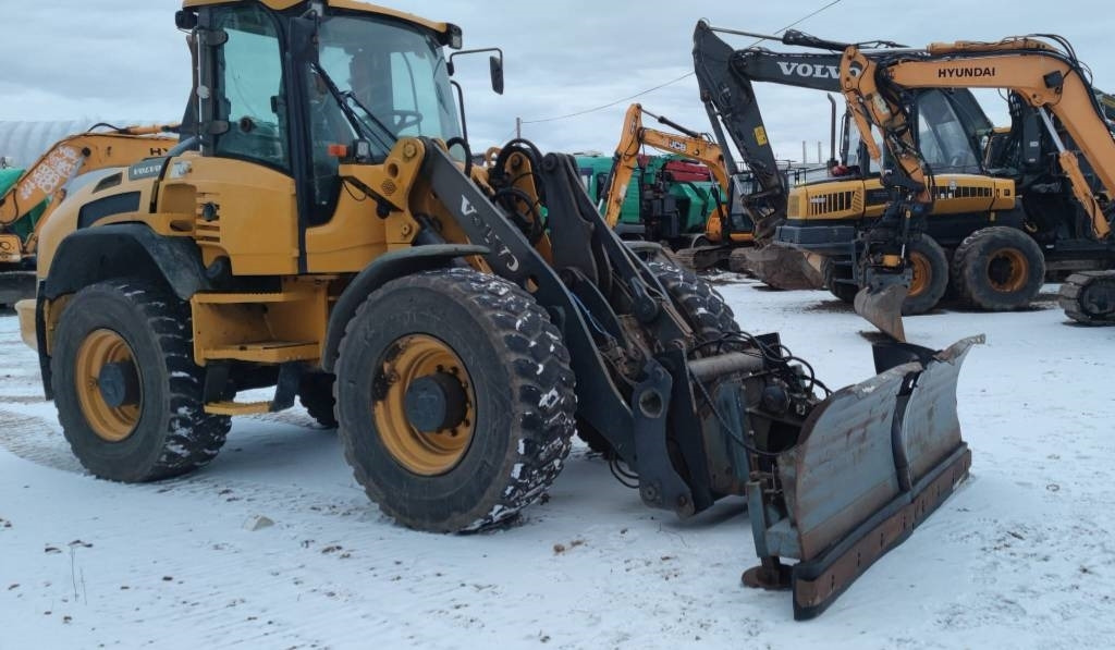 Wiellader Volvo L 45 G