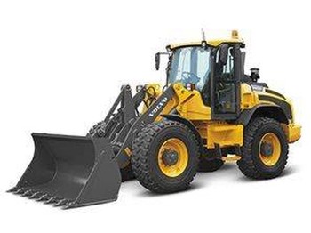 Wiellader Volvo L 45 H MIETE RENTAL