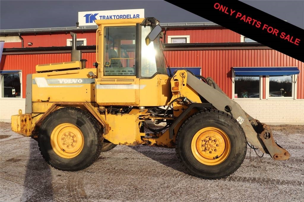 Wiellader Volvo L 50 B C Dismantled. Only spare parts