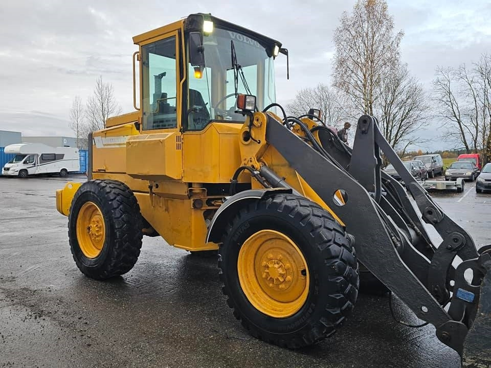 Wiellader Volvo L 50 C