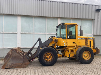 Wiellader Volvo L 50 D