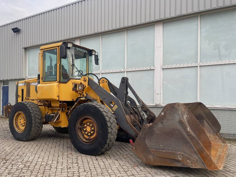 Wiellader Volvo L 50 D