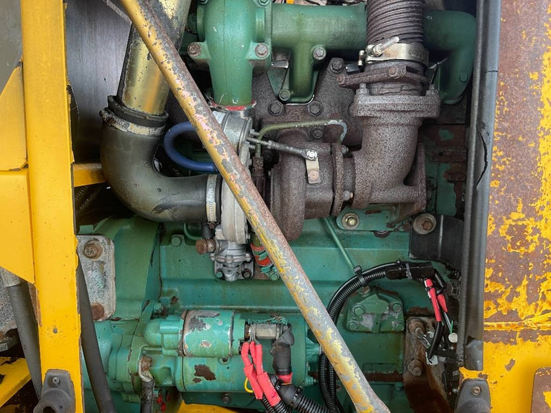 Wiellader Volvo L 50 D