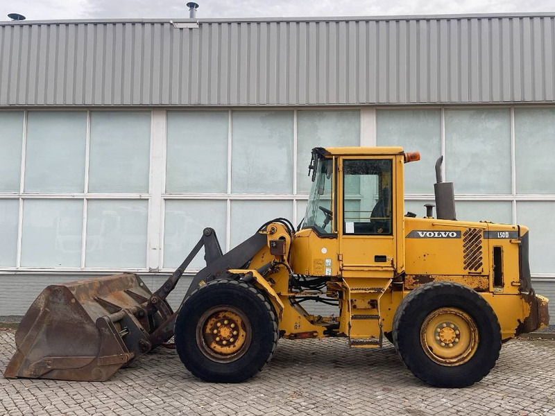 Wiellader Volvo L 50 D