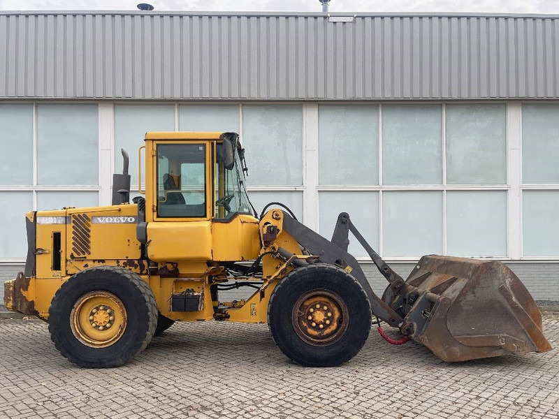 Wiellader Volvo L 50 D