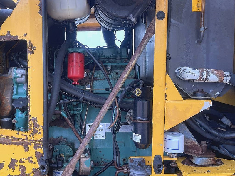 Wiellader Volvo L 50 D