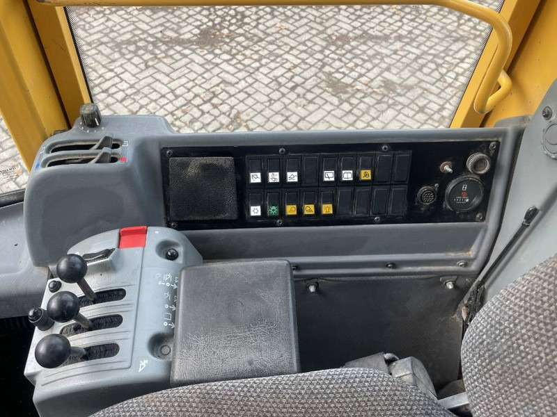 Wiellader Volvo L 50 D