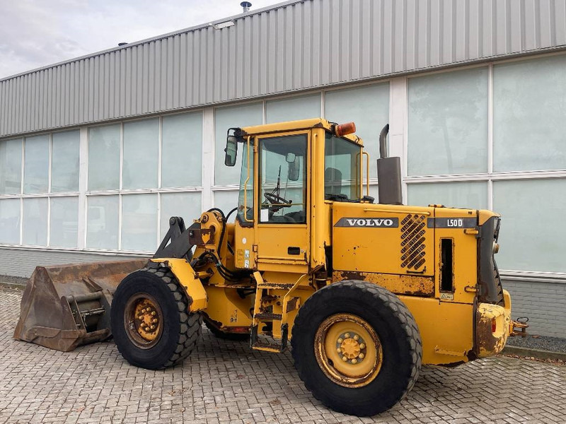 Wiellader Volvo L 50 D