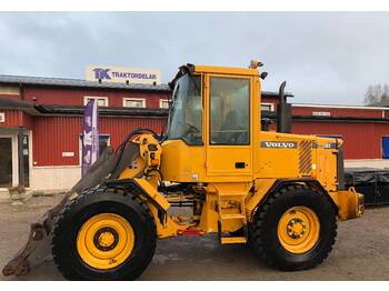 Wiellader Volvo L 50 D Dismantled for spare parts 