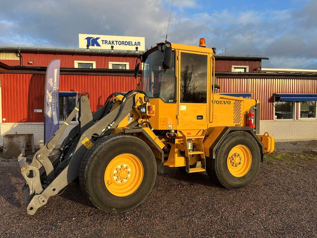 Wiellader Volvo L 50 E