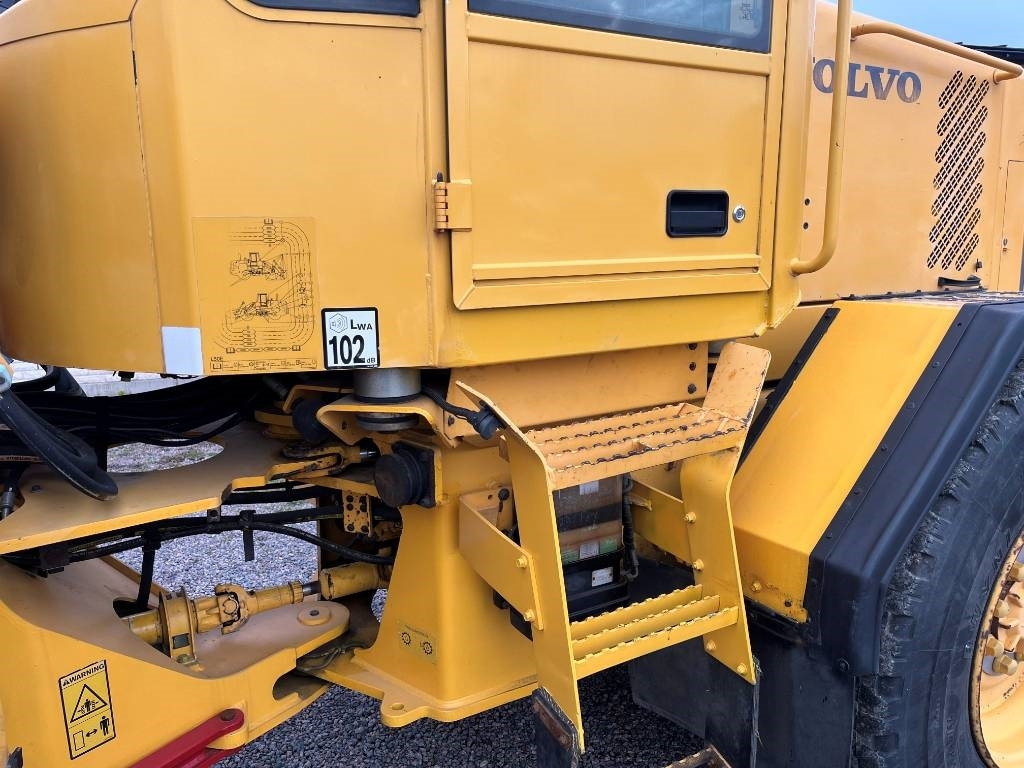 Wiellader Volvo L 50 E